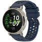 Official Same Style Silicone Breathable Watch Band, For Amazfit Cheetah 2 Pro