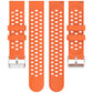 Official Same Style Silicone Breathable Watch Band, For Amazfit Cheetah 2 Pro