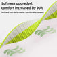 Feather Yarn Stitched Nylon Loop Watch Band, 22mm, 20mm