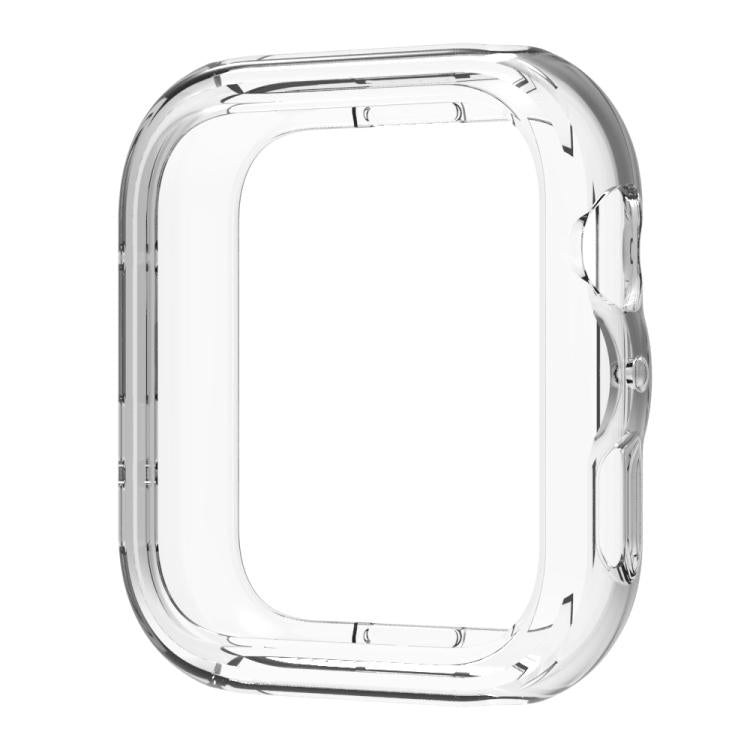 Candy Color Half Coverage Hollow TPU Watch Protective Case, For Huawei  Watch Fit 5 Pro, For Huawei  Watch Fit 5