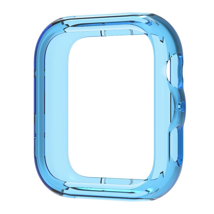 Candy Color Half Coverage Hollow TPU Watch Protective Case, For Huawei  Watch Fit 5 Pro, For Huawei  Watch Fit 5