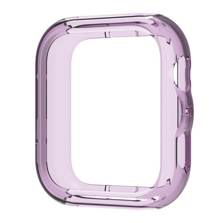 Candy Color Half Coverage Hollow TPU Watch Protective Case, For Huawei  Watch Fit 5 Pro, For Huawei  Watch Fit 5