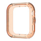 Candy Color Half Coverage Hollow TPU Watch Protective Case, For Huawei  Watch Fit 5 Pro, For Huawei  Watch Fit 5