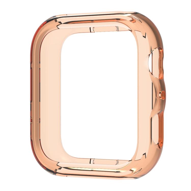 Candy Color Half Coverage Hollow TPU Watch Protective Case, For Huawei  Watch Fit 5 Pro, For Huawei  Watch Fit 5