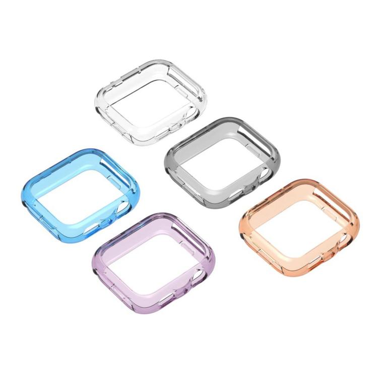 Candy Color Half Coverage Hollow TPU Watch Protective Case, For Huawei  Watch Fit 5 Pro, For Huawei  Watch Fit 5