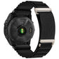C Buckle Two-Section High Mountain Loop Nylon Watch Band, For Gamin 26mm, For Gamin 22mm, For Gamin 20mm