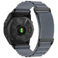 C Buckle Two-Section High Mountain Loop Nylon Watch Band, For Gamin 26mm, For Gamin 22mm, For Gamin 20mm