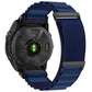 C Buckle Two-Section High Mountain Loop Nylon Watch Band, For Gamin 26mm, For Gamin 22mm, For Gamin 20mm