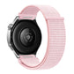 Press Button Quick Release Nylon Hook And Loop Fastener Watch Band, 18mm, 20mm, 22mm