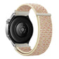 Press Button Quick Release Nylon Hook And Loop Fastener Watch Band, 18mm, 20mm, 22mm