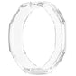 Electroplated TPU Full Coverage Watch Protective Case, For Swatch Royal Pop