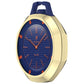Electroplated TPU Full Coverage Watch Protective Case, For Swatch Royal Pop