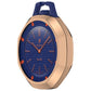 Electroplated TPU Full Coverage Watch Protective Case, For Swatch Royal Pop