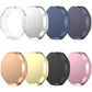 Electroplated TPU Full Coverage Watch Protective Case, For Swatch Royal Pop