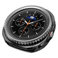 Rotating Metal Frame PC Watch Protective Case, For Samsung Galaxy Watch8 Classic 46mm