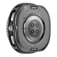 Rotating Metal Frame PC Watch Protective Case, For Samsung Galaxy Watch8 Classic 46mm