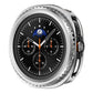 Rotating Metal Frame PC Watch Protective Case, For Samsung Galaxy Watch8 Classic 46mm