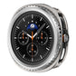 Rotating Metal Frame PC Watch Protective Case, For Samsung Galaxy Watch8 Classic 46mm