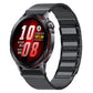I-Shaped Magnetic Stainless Steel Watch Band, For Huawei Watch GT Runner 2