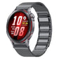 I-Shaped Magnetic Stainless Steel Watch Band, For Huawei Watch GT Runner 2
