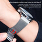 I-Shaped Magnetic Stainless Steel Watch Band, For Huawei Watch GT Runner 2