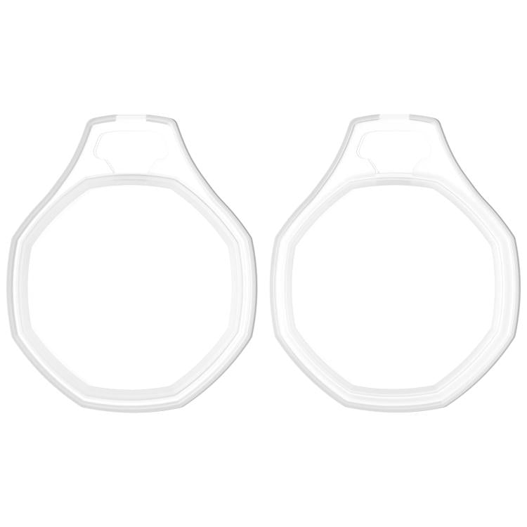 Soft Silicone Watch Protective Case, For Swatch Royal Pop / Audemars Piguet