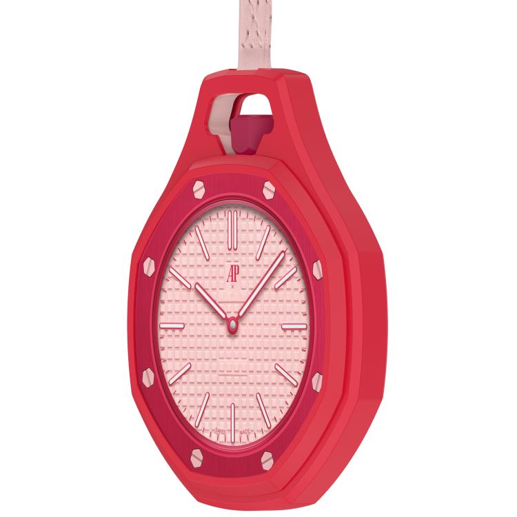 Soft Silicone Watch Protective Case, For Swatch Royal Pop / Audemars Piguet