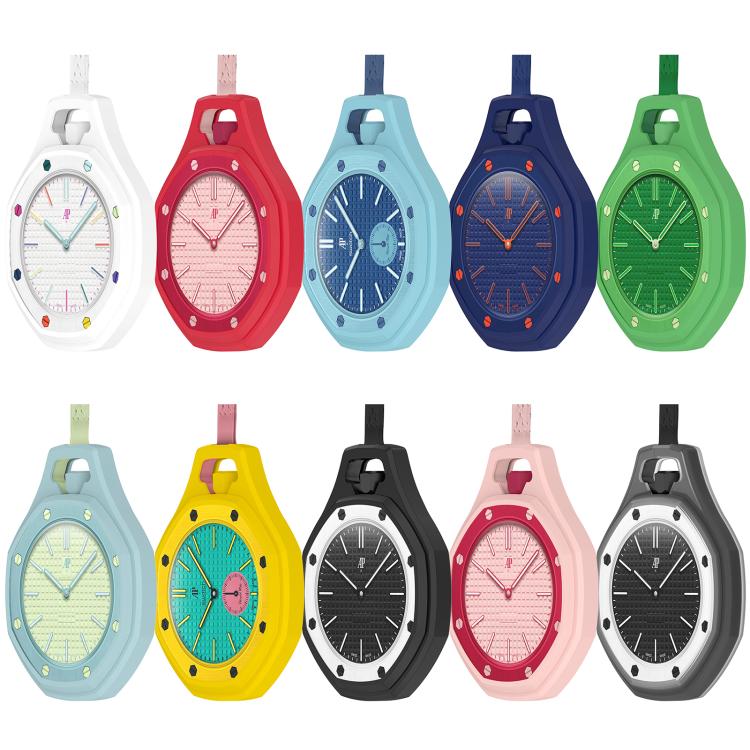 Soft Silicone Watch Protective Case, For Swatch Royal Pop / Audemars Piguet