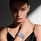 Milanese Magnetic Stainless Steel Watch Band, For WHOOP 5.0