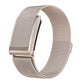 Milanese Magnetic Stainless Steel Watch Band, For WHOOP 5.0