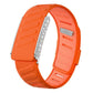 Full Diamond Style Two Color Silicone Watch Band, For WHOOP 5.0 Regular