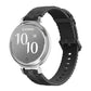 Line Pattern Silicone Watch Band, For Garmin Lily 2