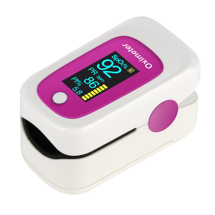M160 Finger Pulse Oximeter Medical Special, M160 (Gray), M160 (Rose Red), M160 (Blue)