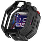 Half Coverage Hollow TPU Watch Protective Case, For Huawei Watch Kids X1 / X1 Pro