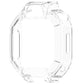 Half Coverage Hollow PC Watch Protective Case, For Huawei Watch Kids X1 / X1 Pro