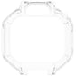 Half Coverage Hollow PC Watch Protective Case, For Huawei Watch Kids X1 / X1 Pro
