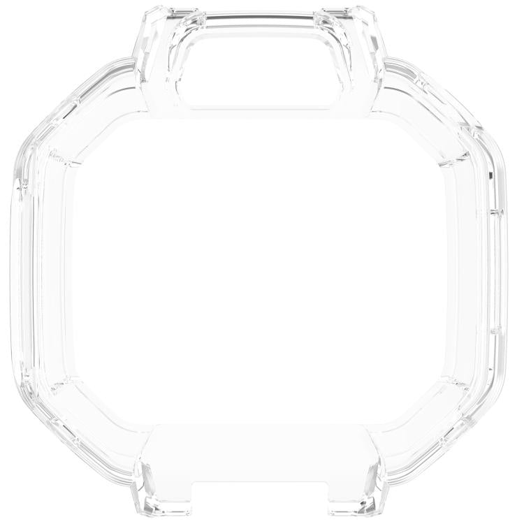 Half Coverage Hollow PC Watch Protective Case, For Huawei Watch Kids X1 / X1 Pro