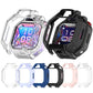 Half Coverage Hollow PC Watch Protective Case, For Huawei Watch Kids X1 / X1 Pro