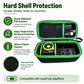 For LeapFrog LeapMove Portable Active Learning Video Game System Portable Hard Carrying Case