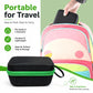 For LeapFrog LeapMove Portable Active Learning Video Game System Portable Hard Carrying Case