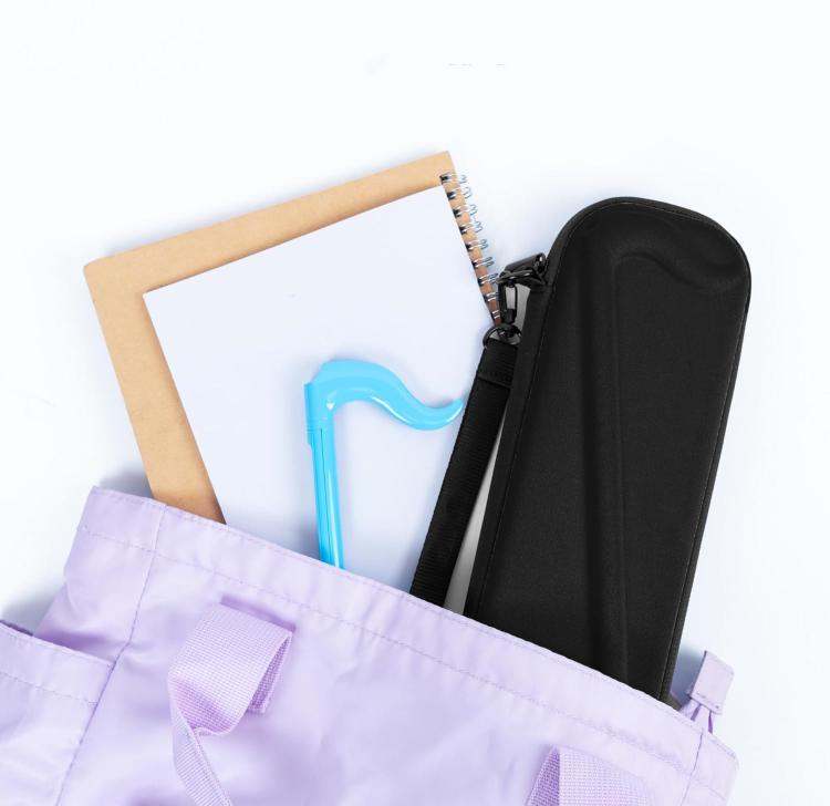 For Otamatone Electronic Musical Instrument Portable Hard Carrying Case Storage Bag