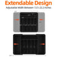 Expandable Large-Capacity Divided Cutlery Storage Box