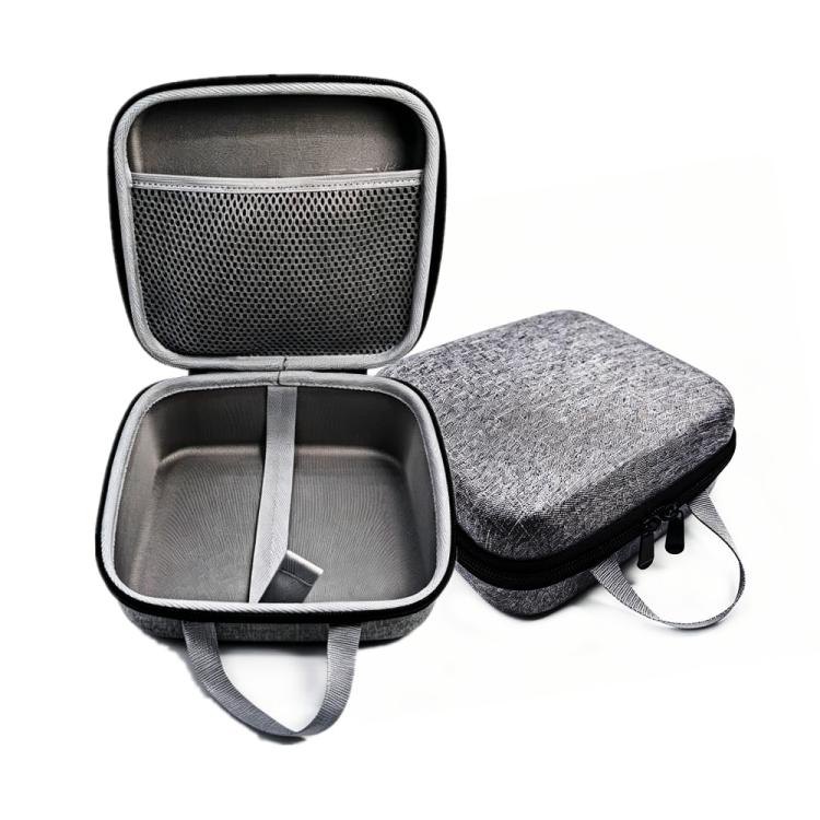 For Brother P-Touch PT-D220 Label Printer EVA Hard-shell Storage Bag Protective Box, For P-Touch PT-D220