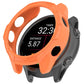 Hollow Armor TPU Half Coverage Watch Protective Case, For Garmin Forerunner 70 / 170 / 170 Music