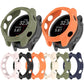 Hollow Armor TPU Half Coverage Watch Protective Case, For Garmin Forerunner 70 / 170 / 170 Music
