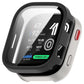 Tempered Film Integrated PC Watch Protective Case, For Amazfit Bip Max