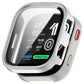 Tempered Film Integrated PC Watch Protective Case, For Amazfit Bip Max