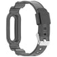 Glacier Armor Integrated Case TPU Watch Band, For Google Fitbit Air