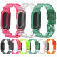 Glacier Armor Integrated Case TPU Watch Band, For Google Fitbit Air