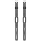 Glacier Armor Integrated Case TPU Watch Band, For Google Fitbit Air